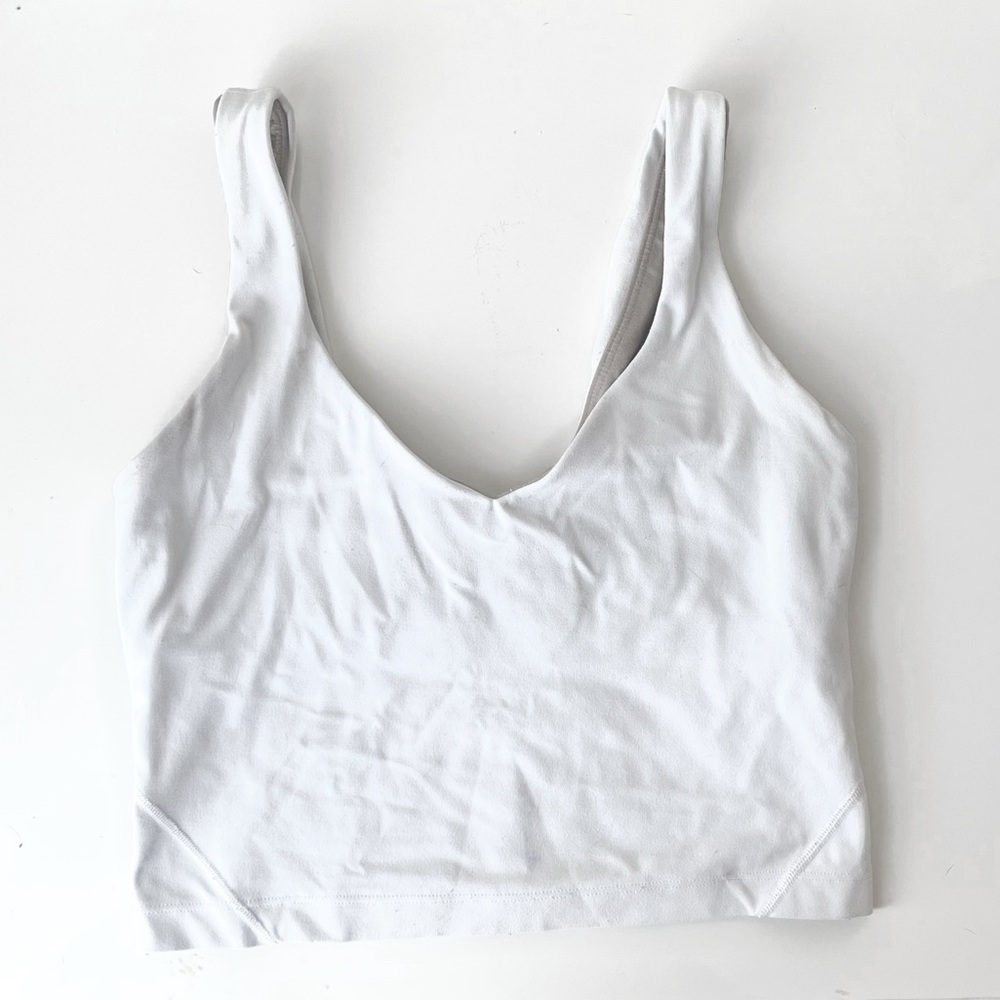 Lululemon Align Tank White